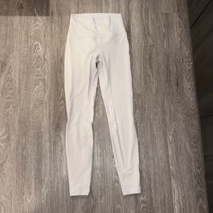 COPY - Lululemon Align 25” leggings
